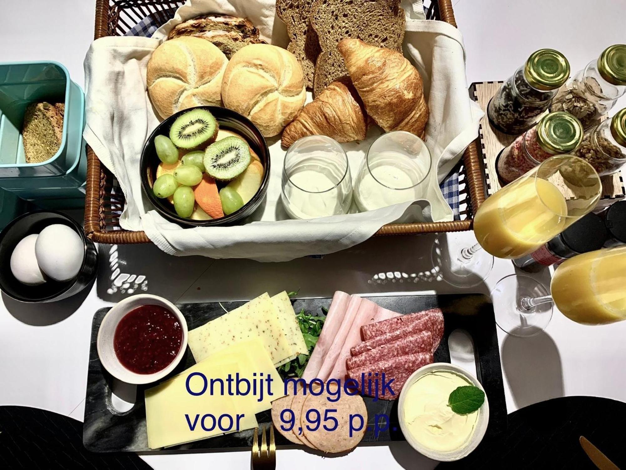 B&B Bij Vincent Nieuw-Amsterdam ภายนอก รูปภาพ